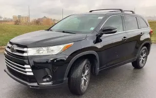2018 Highlander LE