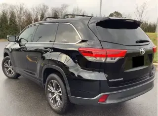2018 Highlander LE