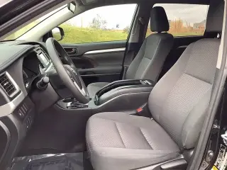 2018 Highlander LE