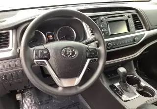 2018 Highlander LE