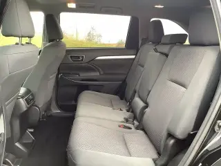 2018 Highlander LE