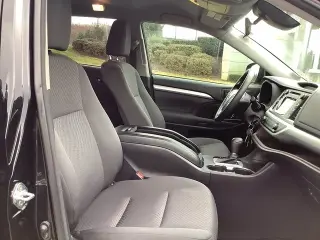 2018 Highlander LE