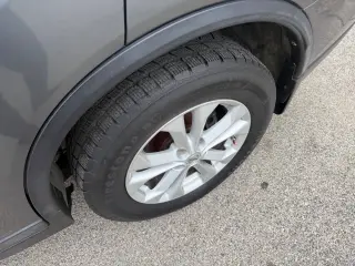 Nissan Rogue 2014