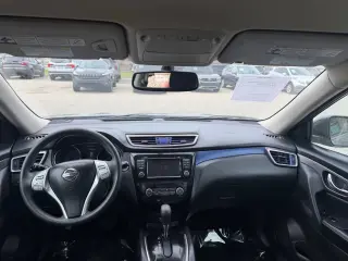 Nissan Rogue 2014