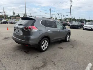 Nissan Rogue 2014