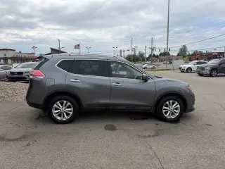 Nissan Rogue 2014