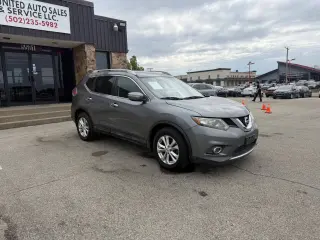 Nissan Rogue 2014