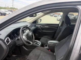 Nissan Rogue 2014