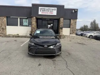 2021 Toyota Camry
