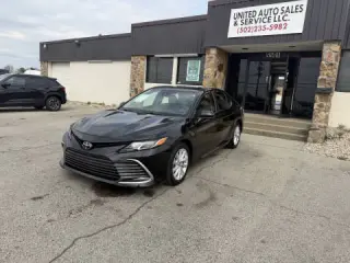 2021 Toyota Camry
