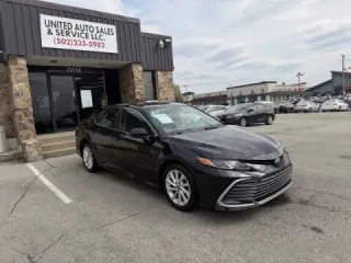 2021 Toyota Camry