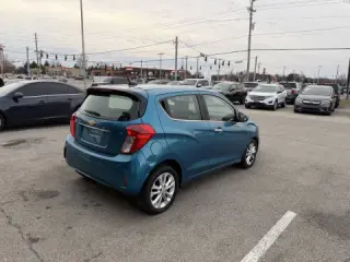 Chevrolet Spark 2019