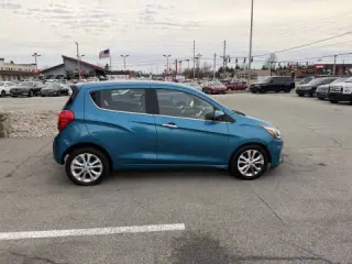 Chevrolet Spark 2019