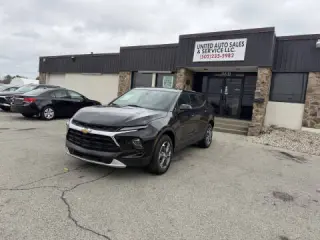 2025 Chevrolet Blazer