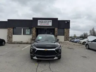 2025 Chevrolet Blazer