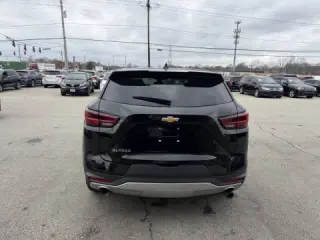 2025 Chevrolet Blazer