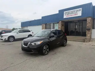 Nissan Kicks 2018