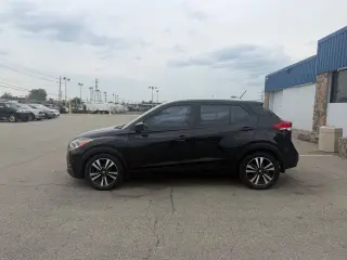 Nissan Kicks 2018