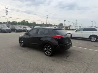 Nissan Kicks 2018