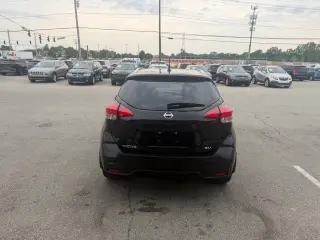 Nissan Kicks 2018