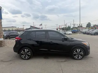 Nissan Kicks 2018