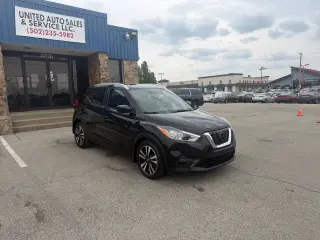 Nissan Kicks 2018