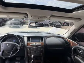 Nissan Armada 2019