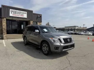 Nissan Armada 2019