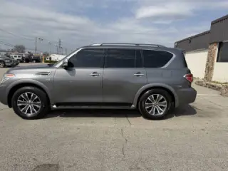 Nissan Armada 2019