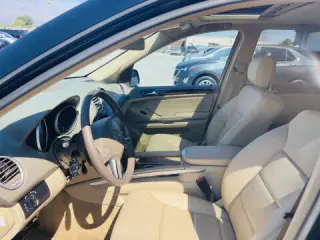 2010 Mercedes-Benz Clase M