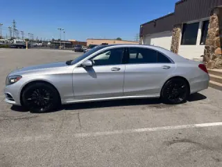 2015 Mercedes-Benz Clase S