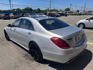 2015 Mercedes-Benz Clase S
