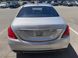 2015 Mercedes-Benz Clase S
