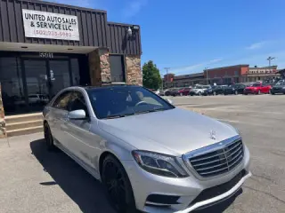 2015 Mercedes-Benz Clase S