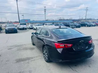 Chevrolet Malibu 2021
