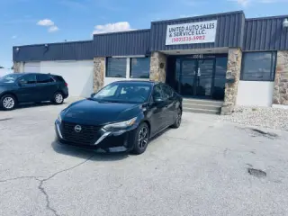 2024 Nissan Sentra