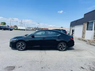 2024 Nissan Sentra