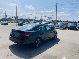 2024 Nissan Sentra