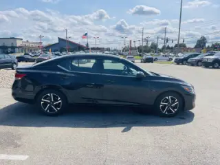 2024 Nissan Sentra