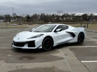 2021 Chevrolet Corvette