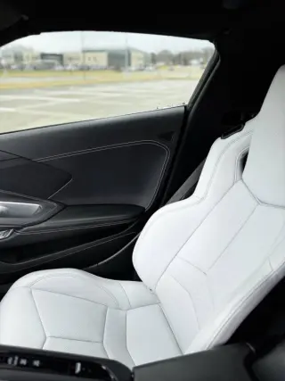2021 Chevrolet Corvette