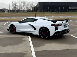 2021 Chevrolet Corvette