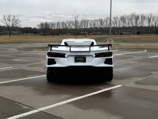 2021 Chevrolet Corvette