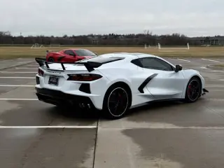 2021 Chevrolet Corvette