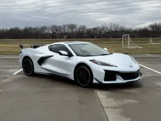 2021 Chevrolet Corvette