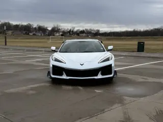 2021 Chevrolet Corvette