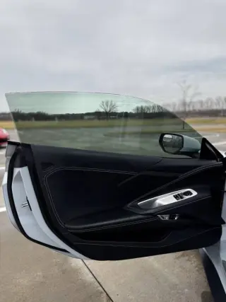 2021 Chevrolet Corvette