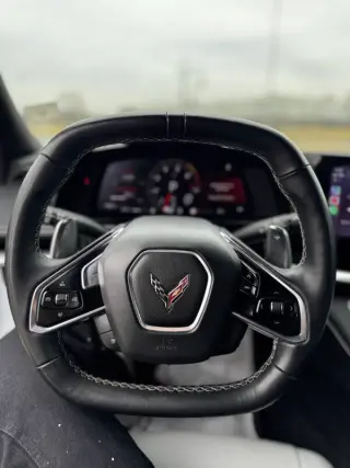 2021 Chevrolet Corvette
