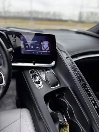 2021 Chevrolet Corvette
