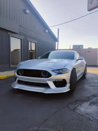 Ford Mustang 2019